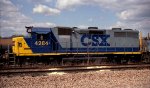 CSX 4284